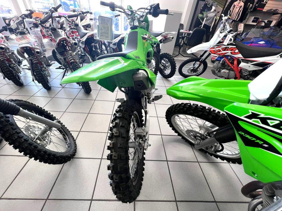 2024 Kawasaki KLX 140R F