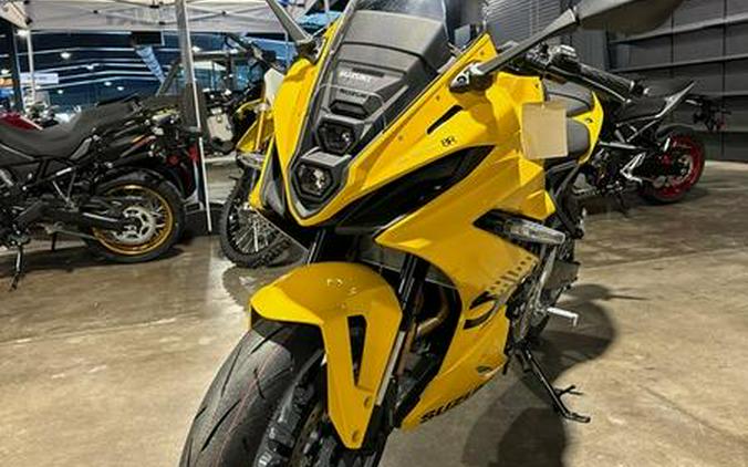 2024 Suzuki GSX-8R