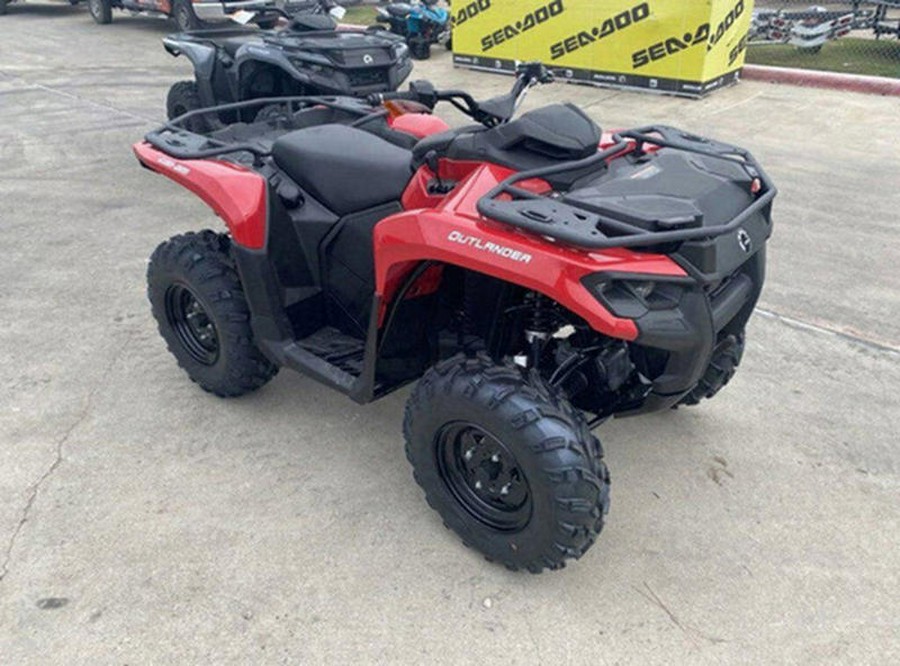 2024 Can-Am® Outlander 500