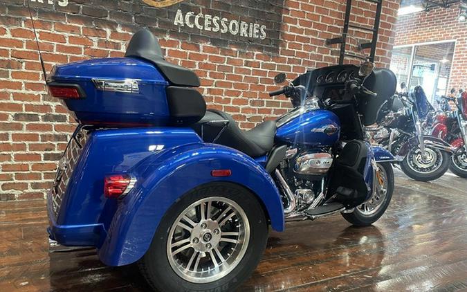 2024 Harley-Davidson Trike FLHTCUTG - Tri Glide Ultra