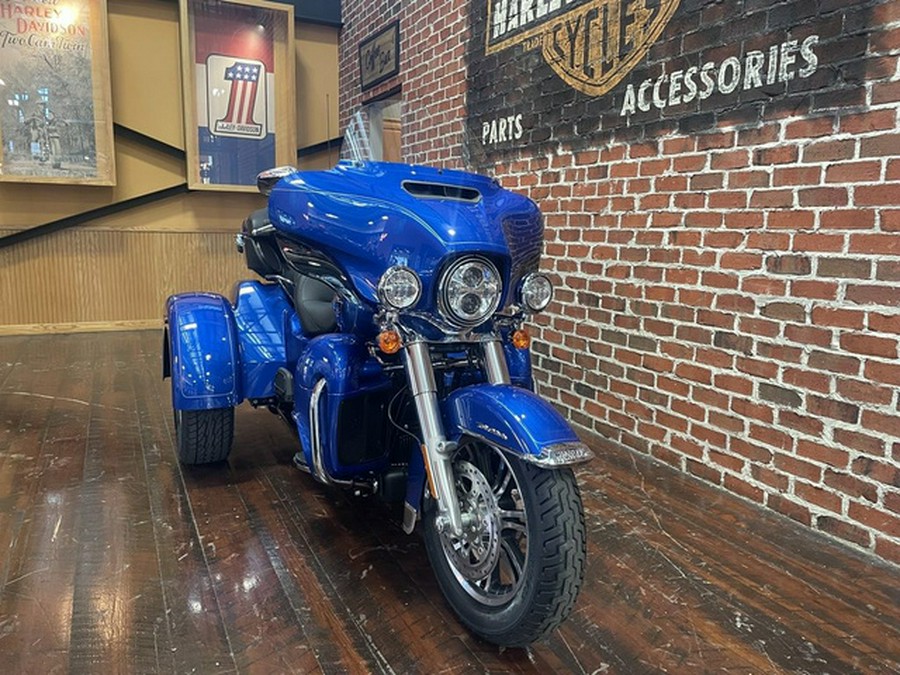 2024 Harley-Davidson Trike FLHTCUTG - Tri Glide Ultra