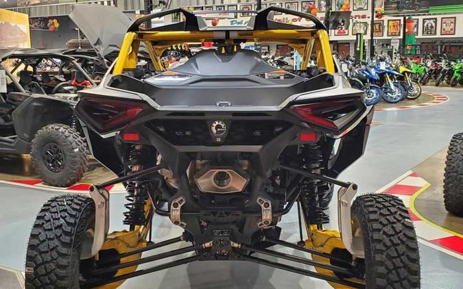 2024 Can-am MAVERICK R X RS 999T DCT