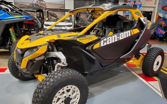 2024 Can-am MAVERICK R X RS 999T DCT