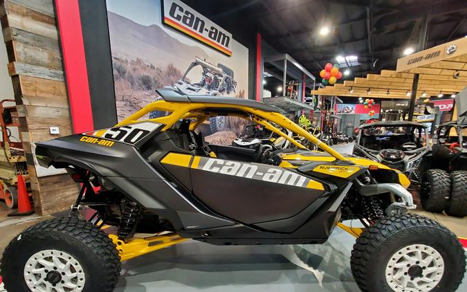 2024 Can-am MAVERICK R X RS 999T DCT