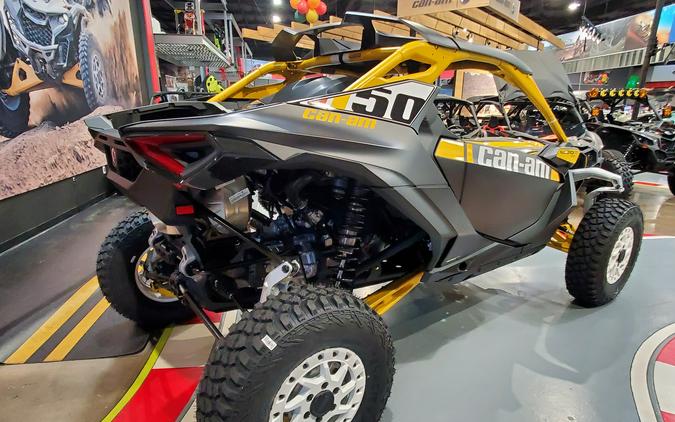 2024 Can-am MAVERICK R X RS 999T DCT