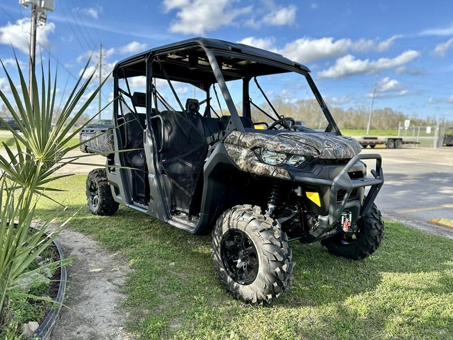 2024 Can-Am® Defender MAX XT HD10 Wildland Camo