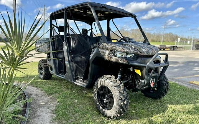 2024 Can-Am® Defender MAX XT HD10 Wildland Camo