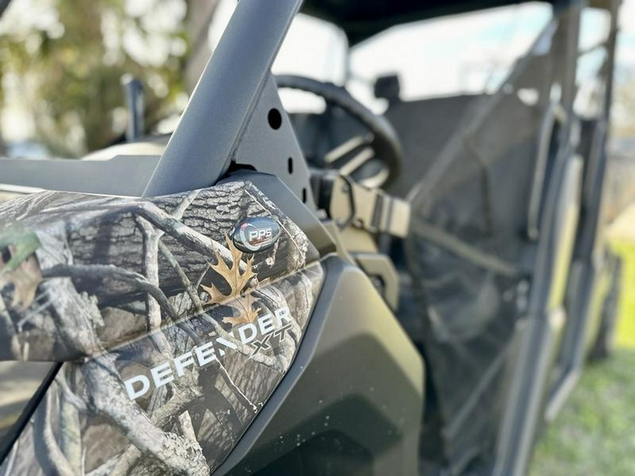 2024 Can-Am® Defender MAX XT HD10 Wildland Camo