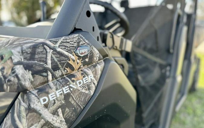 2024 Can-Am® Defender MAX XT HD10 Wildland Camo