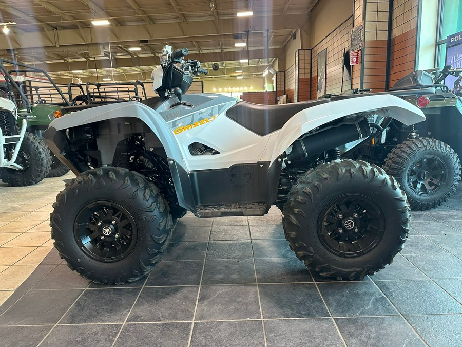 2024 Yamaha YF370GPARW