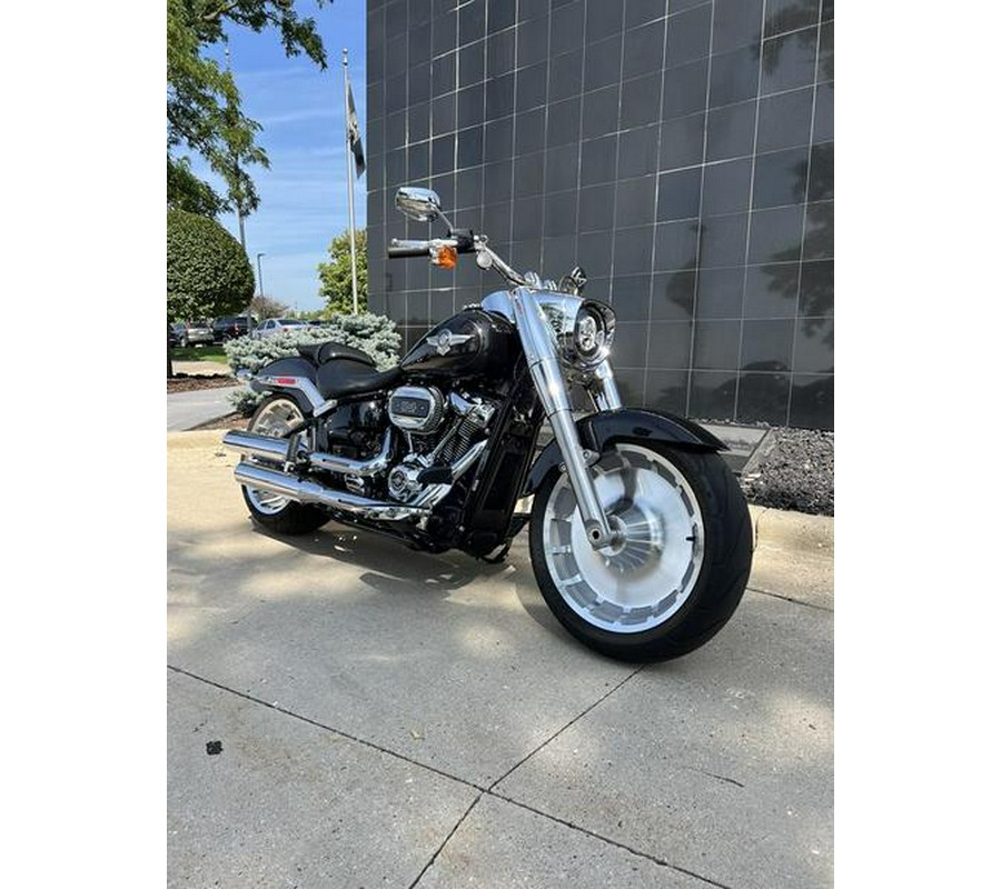 2021 Harley-Davidson® FLFBS - Fat Boy® 114