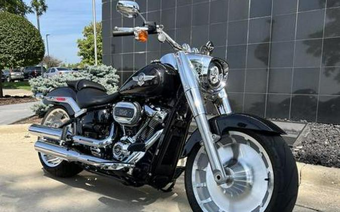 2021 Harley-Davidson® FLFBS - Fat Boy® 114