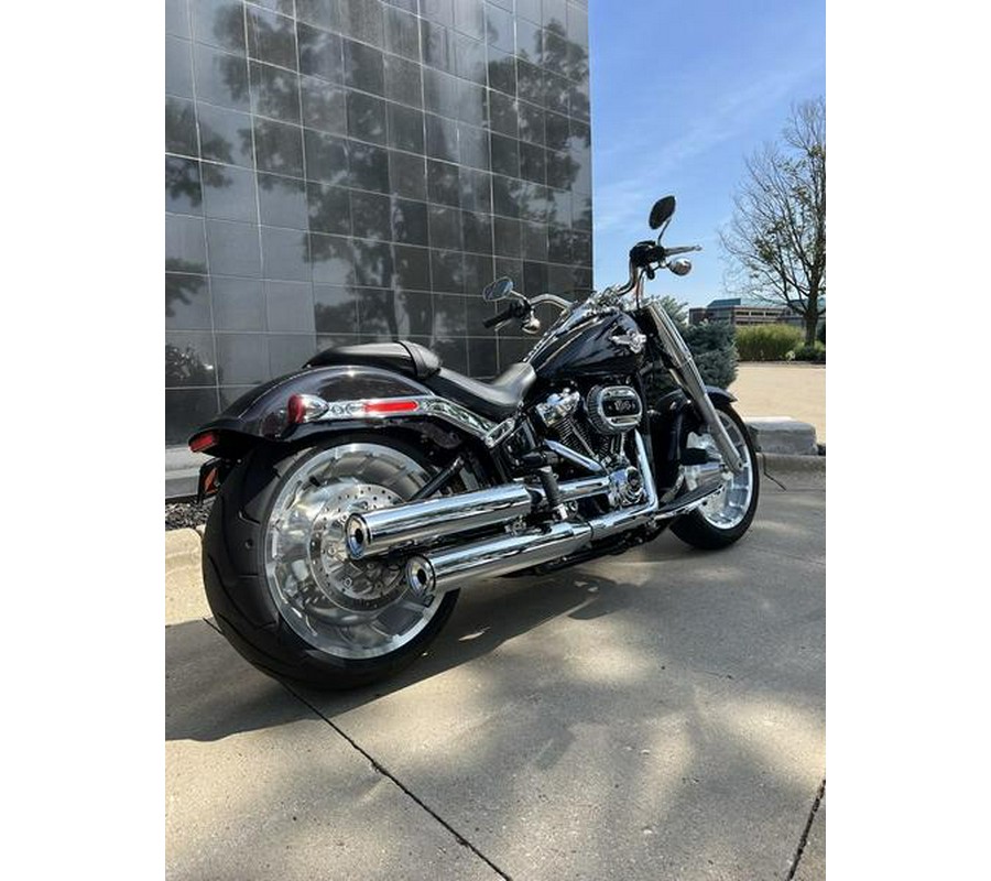 2021 Harley-Davidson® FLFBS - Fat Boy® 114