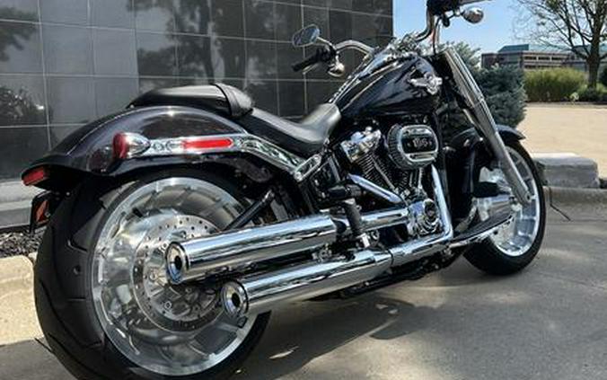 2021 Harley-Davidson® FLFBS - Fat Boy® 114