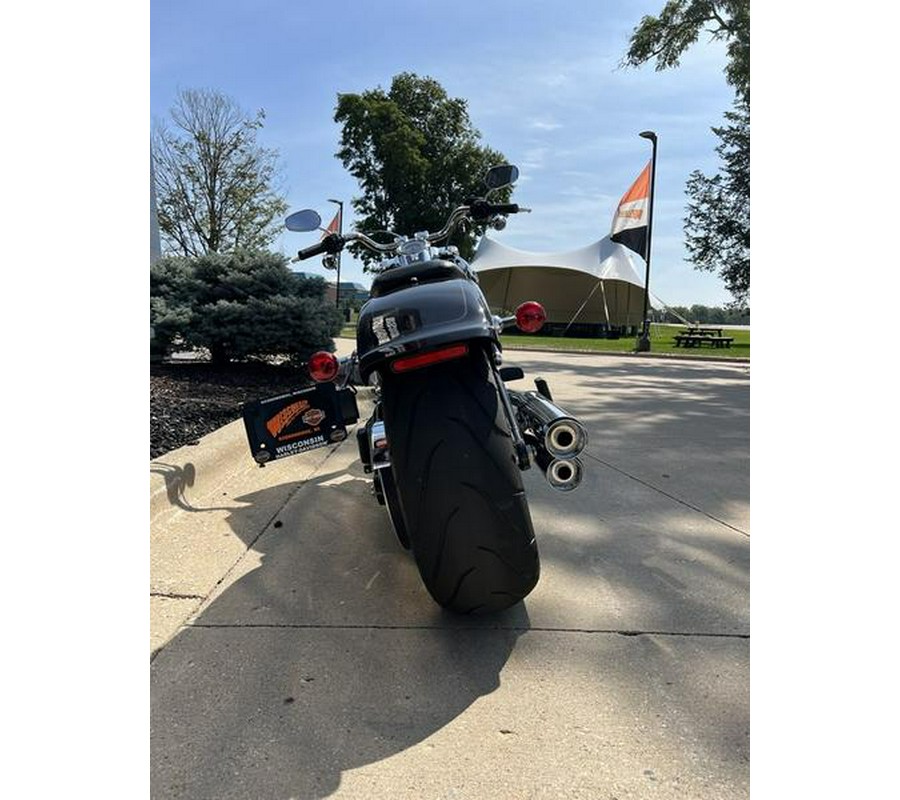 2021 Harley-Davidson® FLFBS - Fat Boy® 114