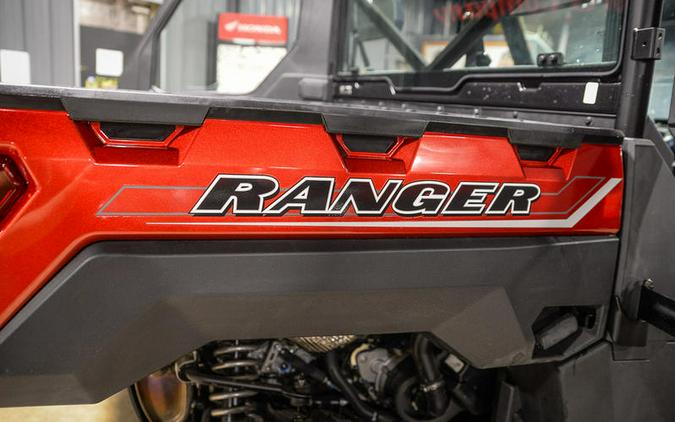 2022 Polaris® Ranger XP 1000 NorthStar Edition Premium