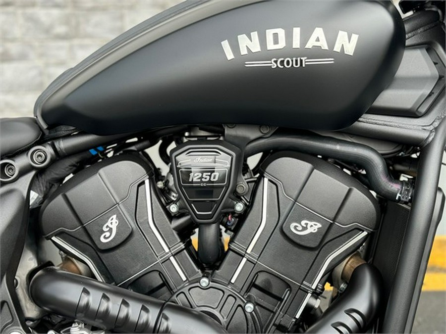 2025 Indian Motorcycle SCOUT BOBBER LIMITED