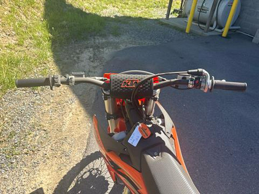2025 KTM 250 SX