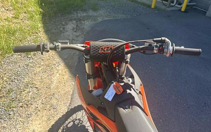 2025 KTM 250 SX