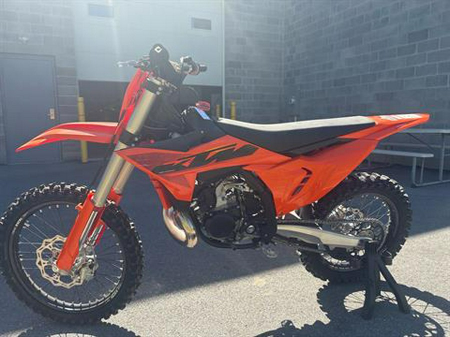 2025 KTM 250 SX