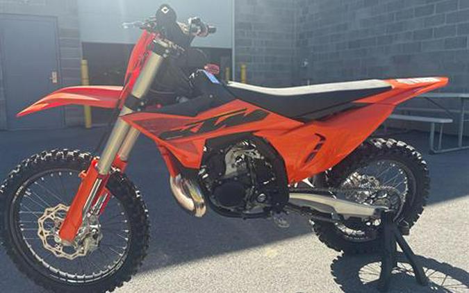 2025 KTM 250 SX