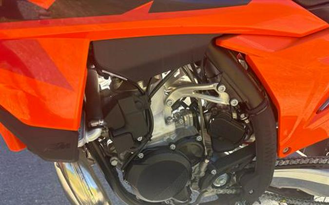 2025 KTM 250 SX