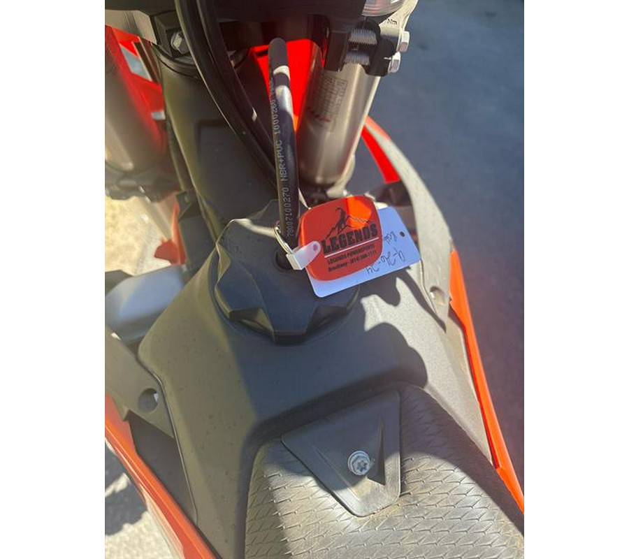 2025 KTM 250 SX