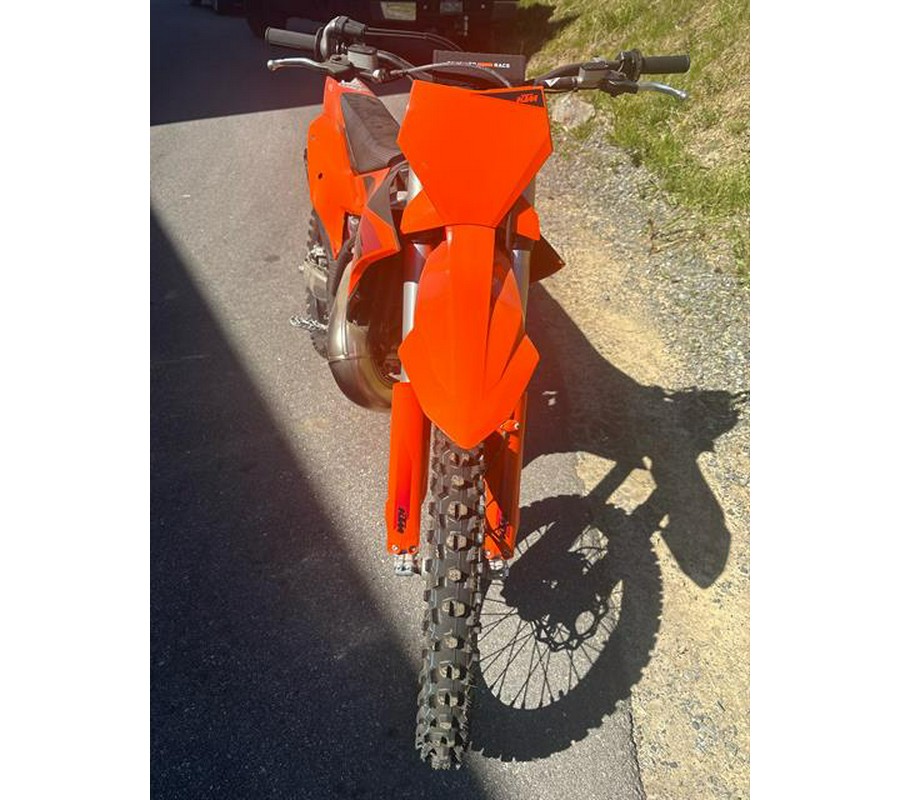 2025 KTM 250 SX