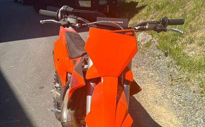 2025 KTM 250 SX