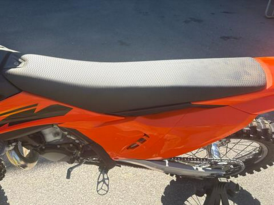 2025 KTM 250 SX