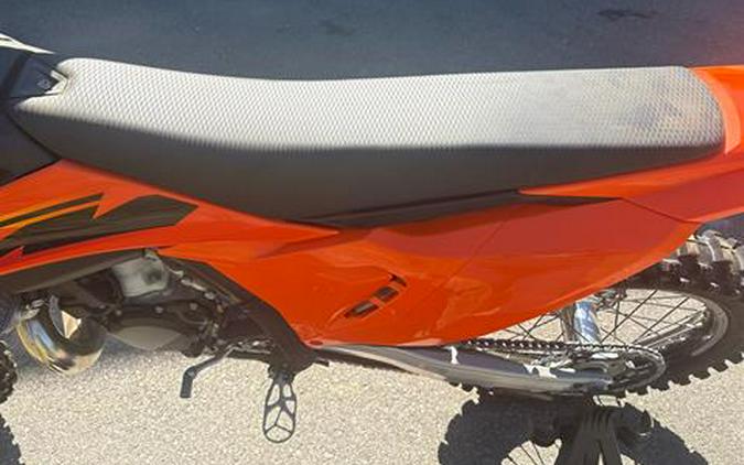 2025 KTM 250 SX