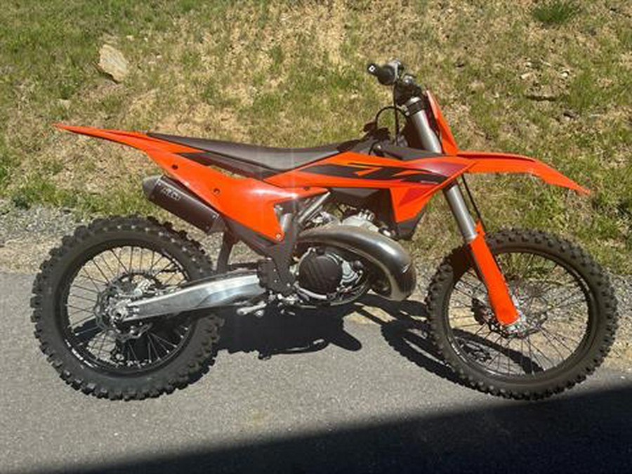 2025 KTM 250 SX