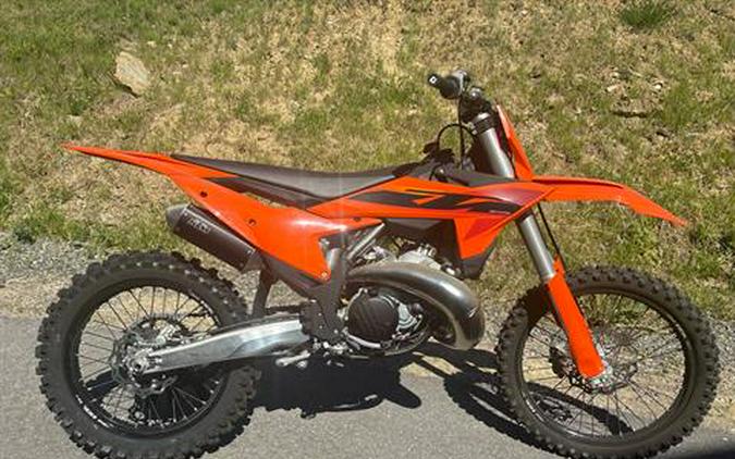 2025 KTM 250 SX