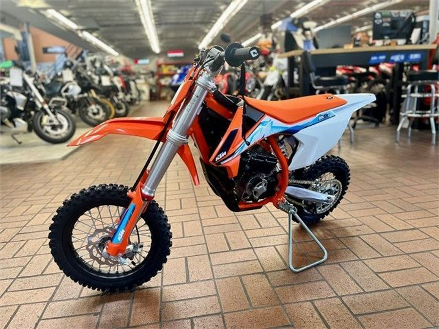 New 2024 KTM SX-E5