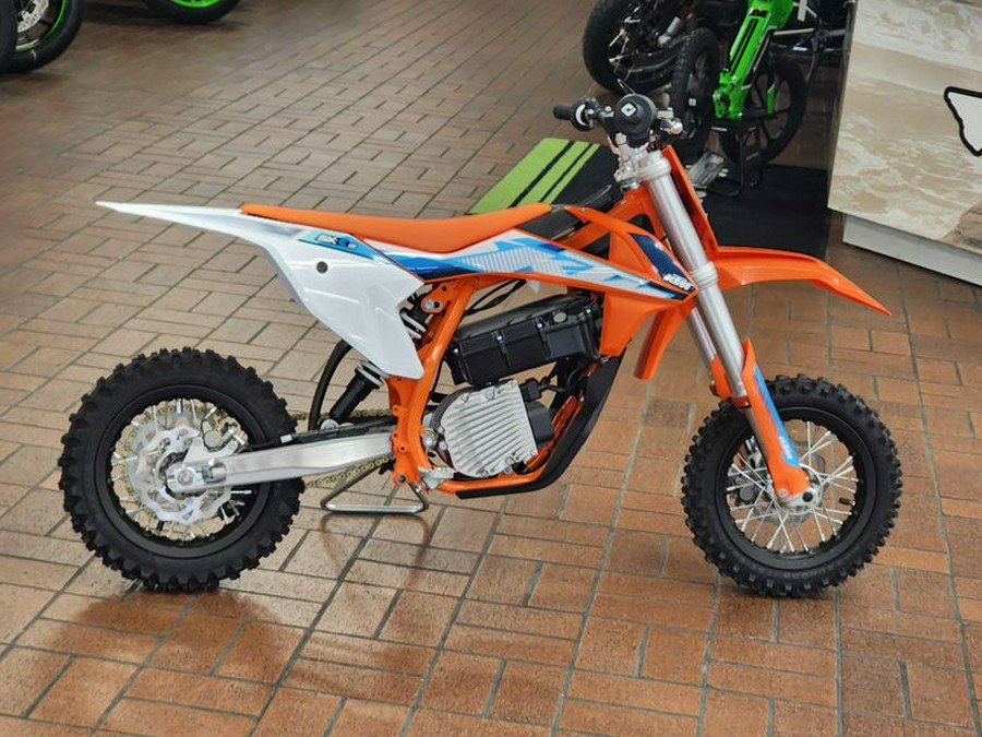 New 2024 KTM SX-E5