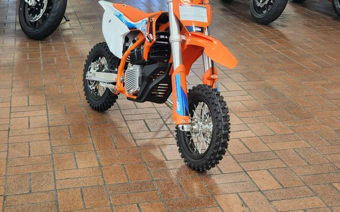 New 2024 KTM SX-E5