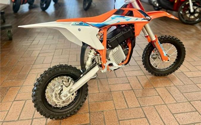 New 2024 KTM SX-E5