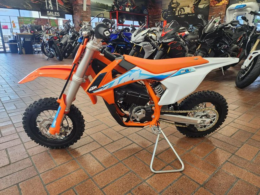 New 2024 KTM SX-E5