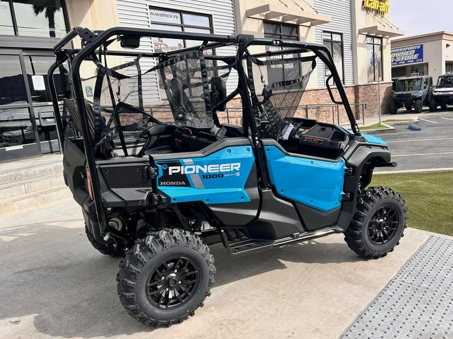 2025 Honda® Pioneer 1000-5 Deluxe