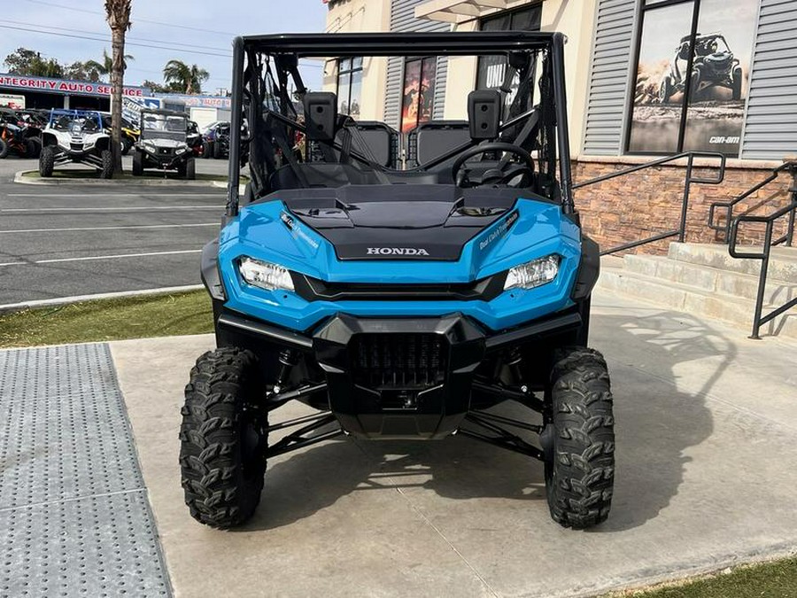 2025 Honda® Pioneer 1000-5 Deluxe