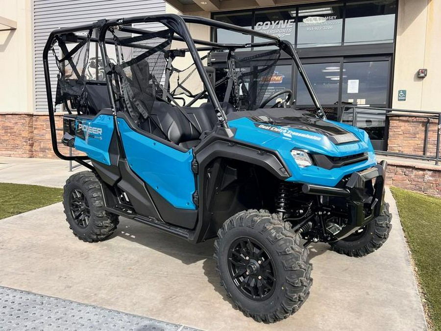 2025 Honda® Pioneer 1000-5 Deluxe