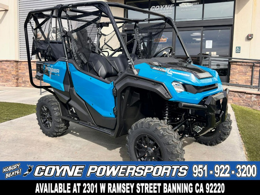 2025 Honda® Pioneer 1000-5 Deluxe