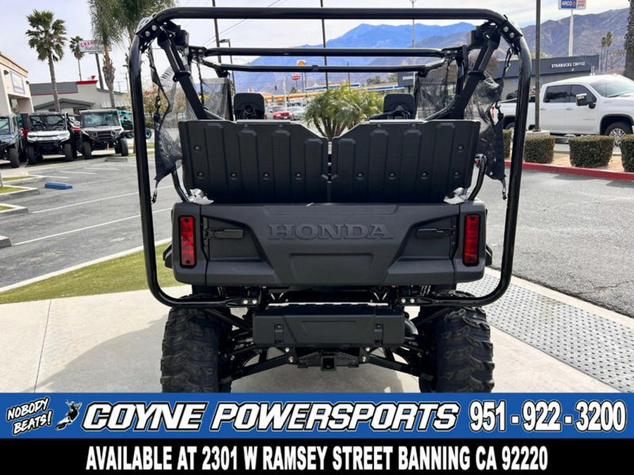 2025 Honda® Pioneer 1000-5 Deluxe