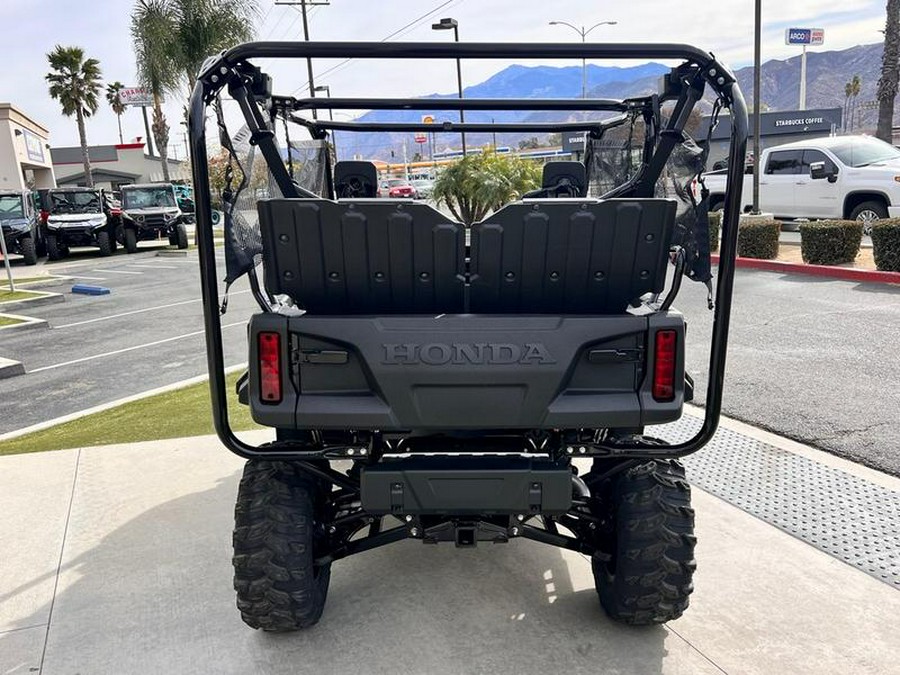 2025 Honda® Pioneer 1000-5 Deluxe