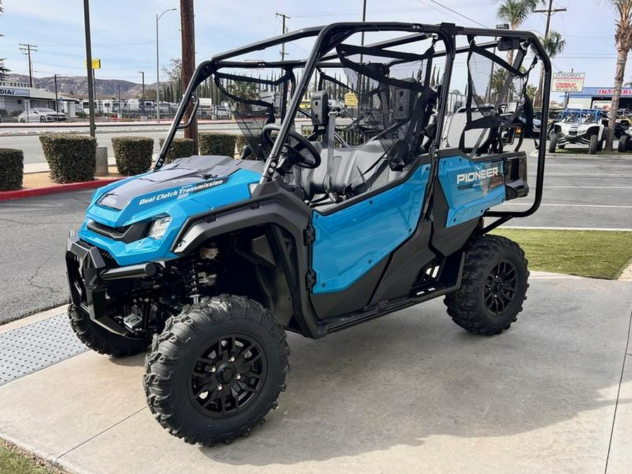 2025 Honda® Pioneer 1000-5 Deluxe