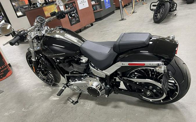 2025 Harley-Davidson Softail FXBR - Breakout