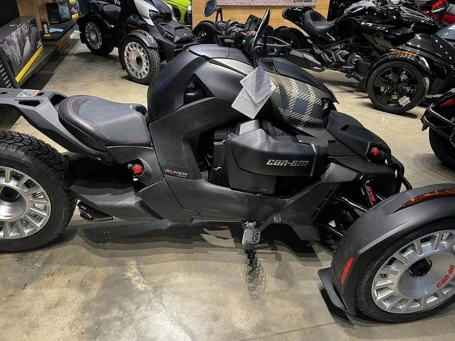 2025 Can-Am Ryker Rally