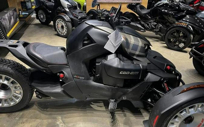 2025 Can-Am Ryker Rally