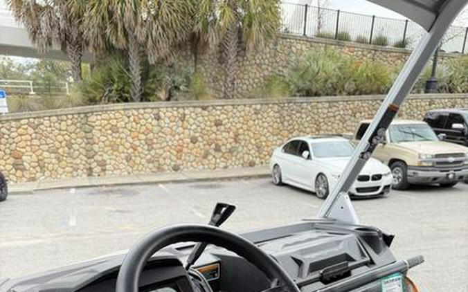 2025 Can-Am® Defender X mr HD10 Hyper Silver & Legion Red