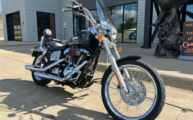 2007 Harley-Davidson FXDWG Wide Glide® Patriot Special Edition